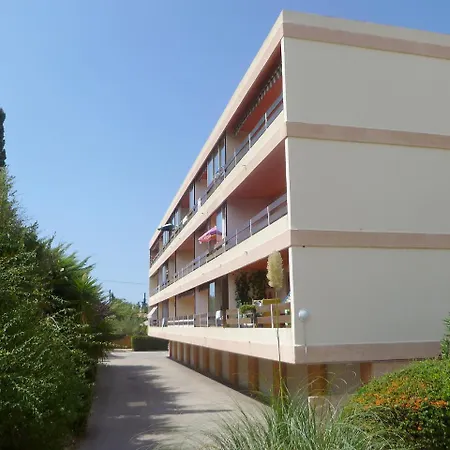 Апартаменты Le Porquerolles Бандоль