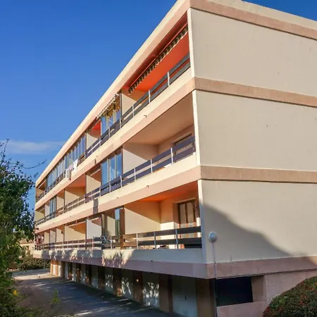 Апартаменты Le Porquerolles Бандоль